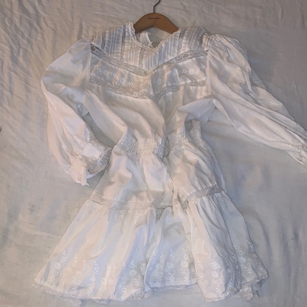 Summer dress - Picture 2 of 2